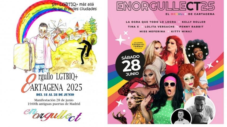 Será noticia. ENORGULLECT 2025