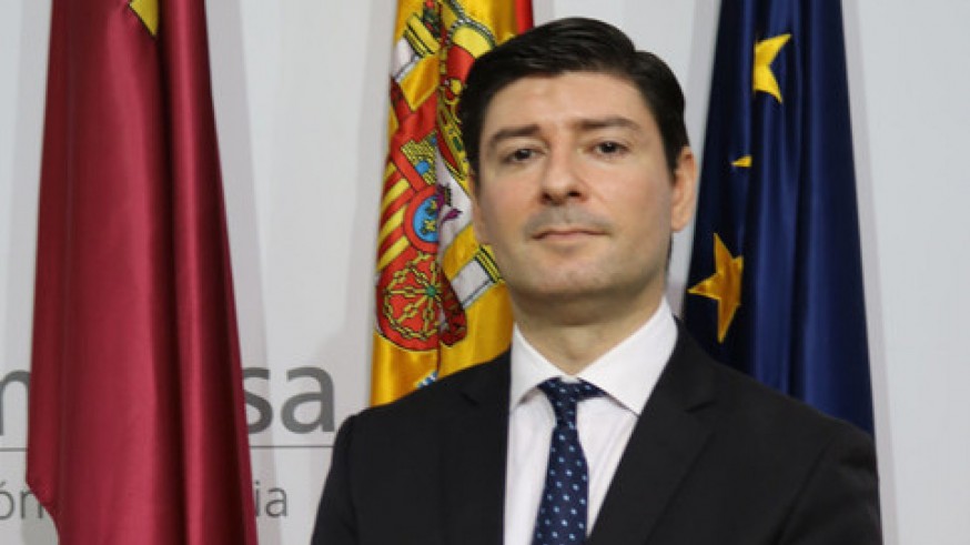 José Gabriel Sánchez Torregrosa, nuevo consejero de Transparencia.