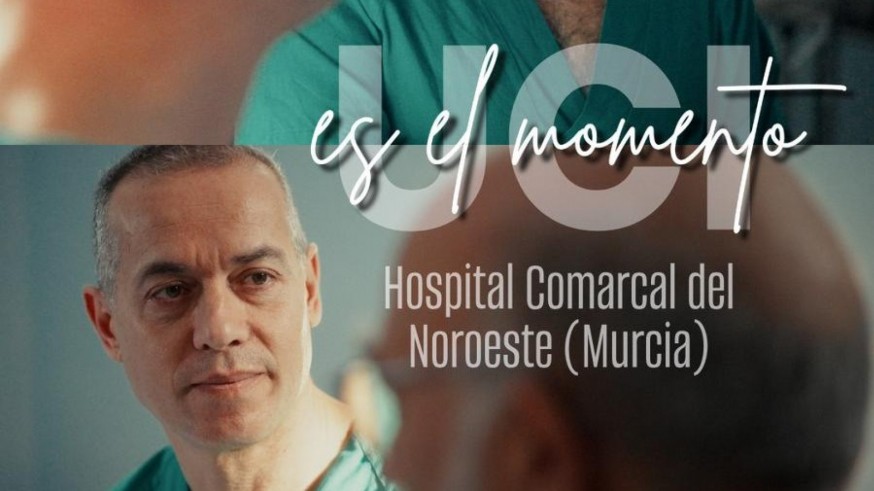 "UCI es el momento" el servicio de cuidados intensivos más cercano de Caravaca está a 100km