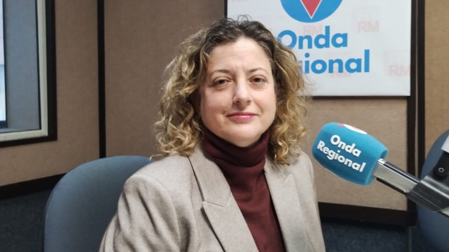 'Derecho y Sociedad' con Francisca Ferrando. Decana de la Facultad de Derecho de Murcia