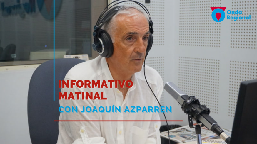 REGIÓN DE MURCIA NOTICIAS (MATINAL) 21/06/2021
