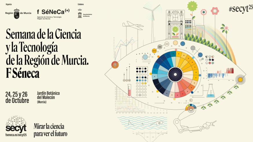 Murcia celebra la XXII Semana de la Ciencia