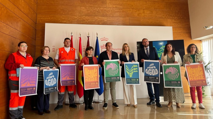 Campaña de prevención de adicciones para las Fiestas de Primavera