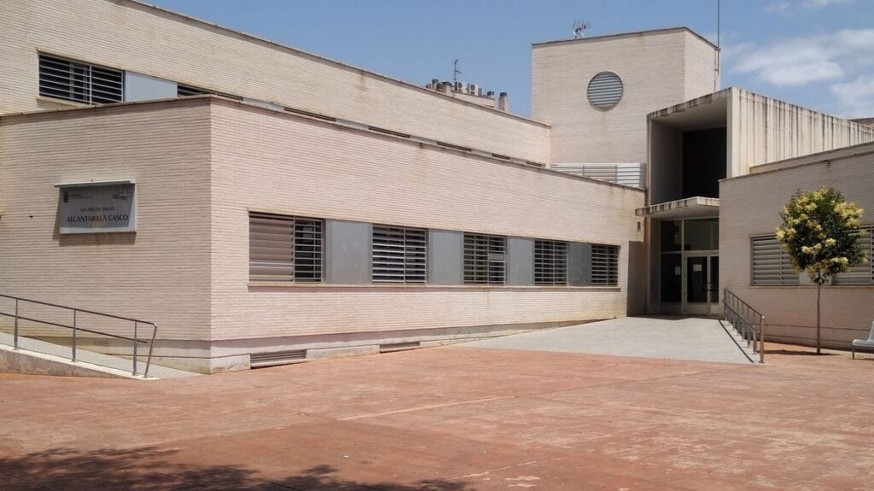 AFESA califica de "insostenible" la situación del servicio de psiquiatría en Alcantarilla