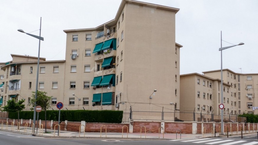 66 familias de la Casa Cuartel de Cartagena siguen sin ser realojadas