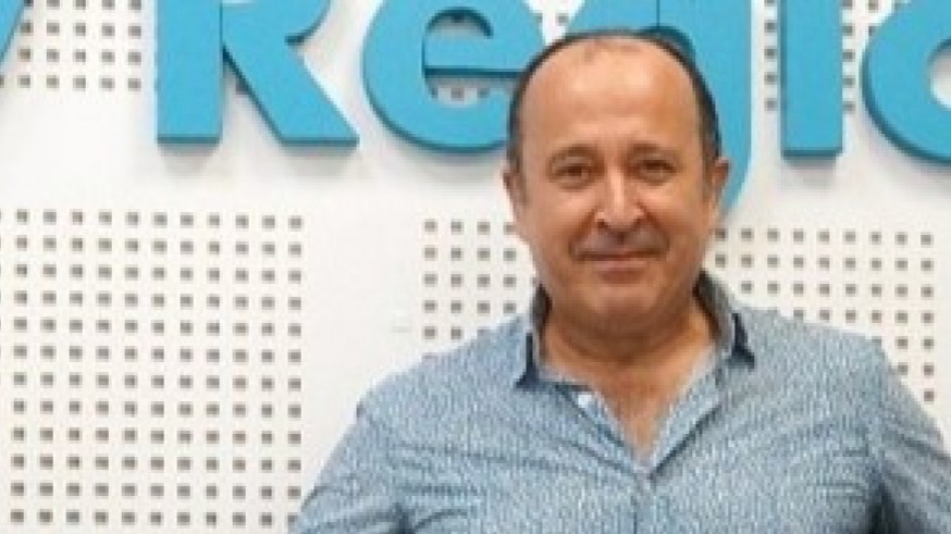 'La información real está en la calle y en los bares porque es donde está la gente de manera desinhibida'. Javier Adán