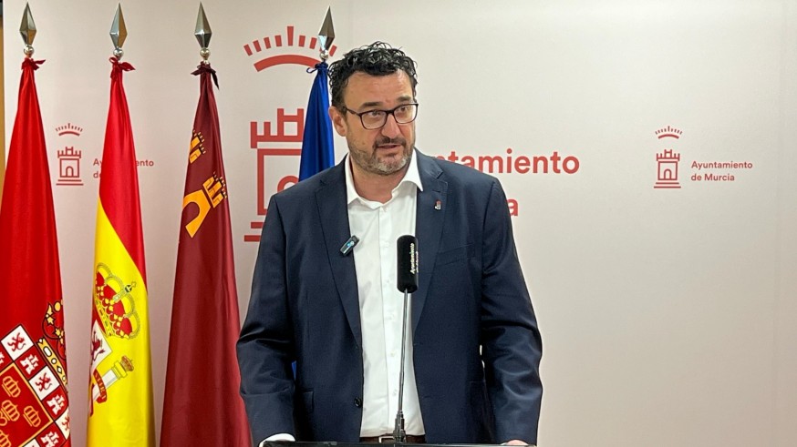 El PSOE de Murcia pide prioridad circulatoria para el tranvibus