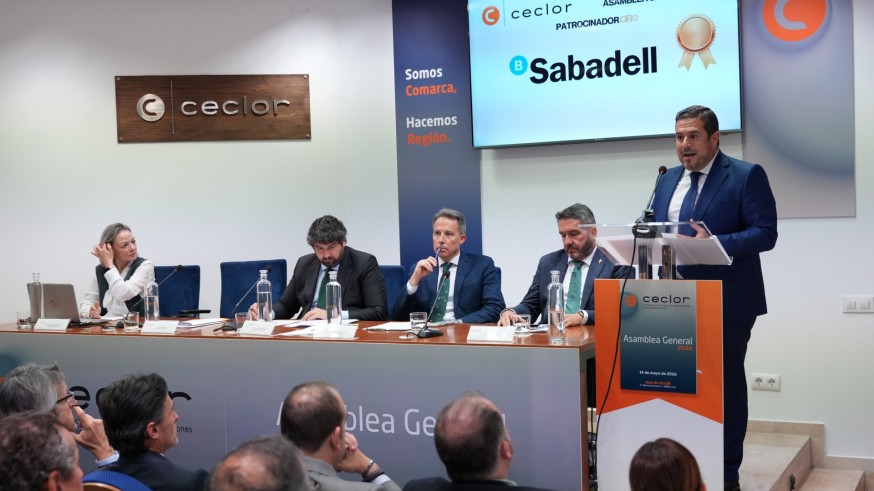 Ceclor celebra los 1.500 empleos que generarán tres empresas en Lorca