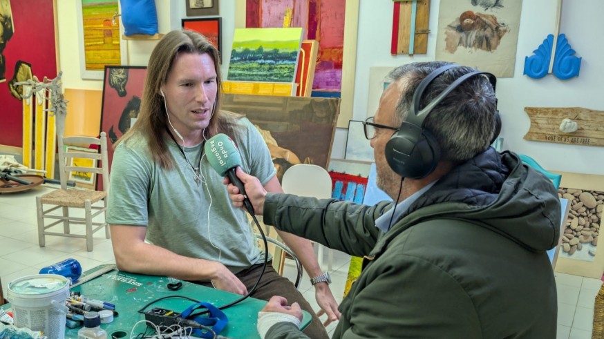 Visión murciana en el MWC de Barcelona, la mayor cita internacional sobre IA