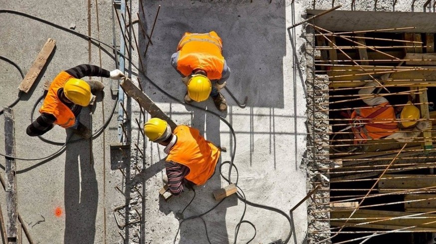 UGT denuncia un aumento de la siniestralidad en la construcción