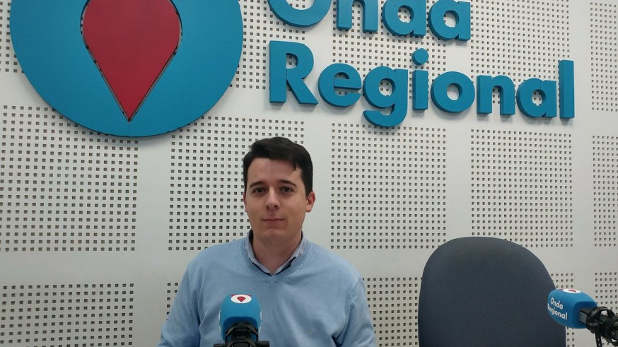 Sergio Pacheco en Onda Regional