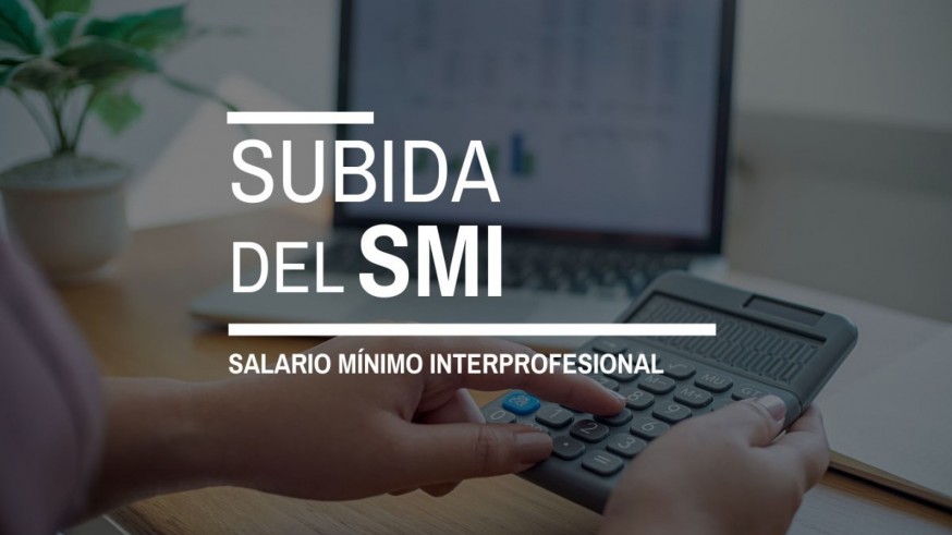 Hasta 150.000 trabajadores murcianos se beneficiarán de la subida del SMI en 2026