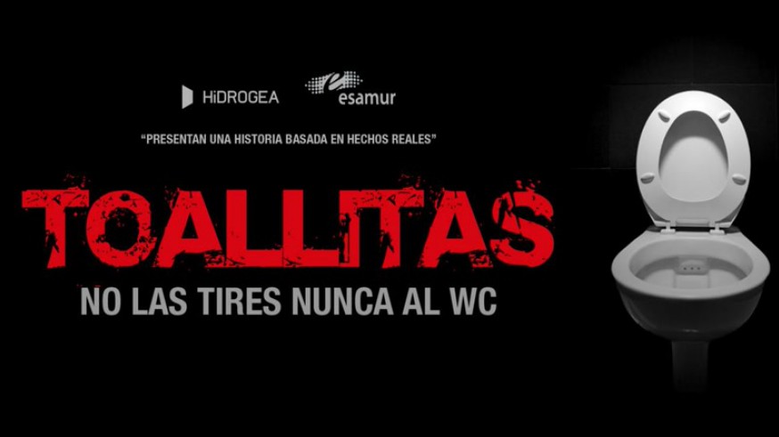 Cartel de la campaña de HIdrogea