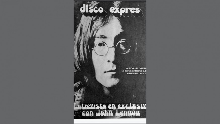 Homenaje a Disco Expres (1971)