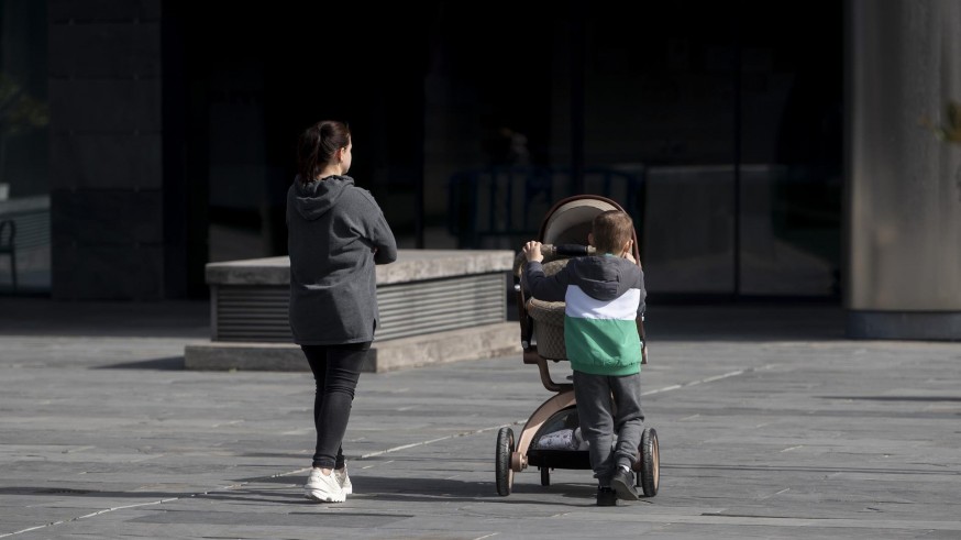 El número de niños de 0 a 4 años en España cayó en medio millón entre 2014 y 2023, según Funcas