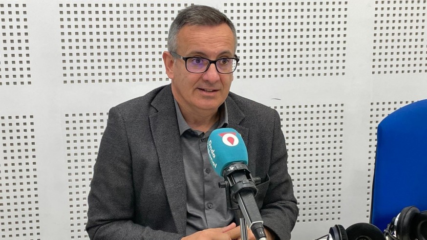 Conesa: "Mi candidatura es buena para demostrar que el partido tiene pulso"