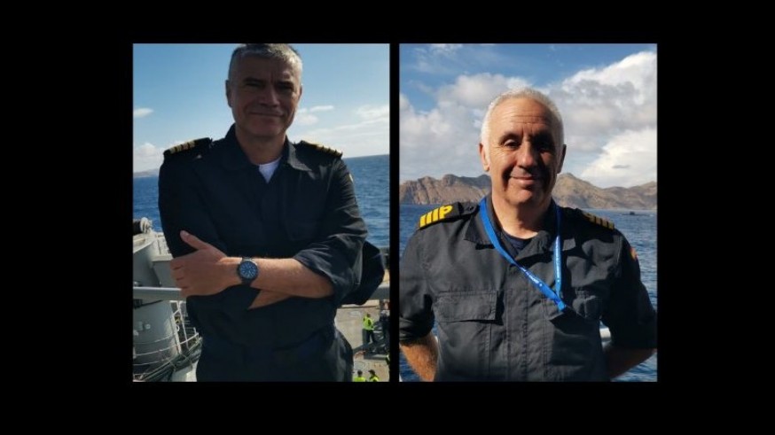 200 personas participan esta semana en un simulacro de rescate de un submarino
