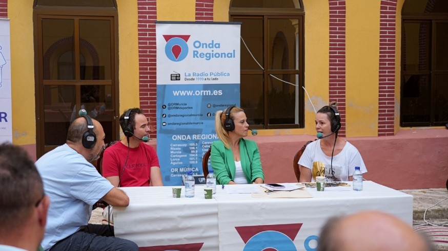 Programa Especial Cehegín: Con los hermanos Alicia y Aurelio del Casar, de Dulces Motolite, hablamos de la Tapa Maravilla dulce por el Año Jubilar