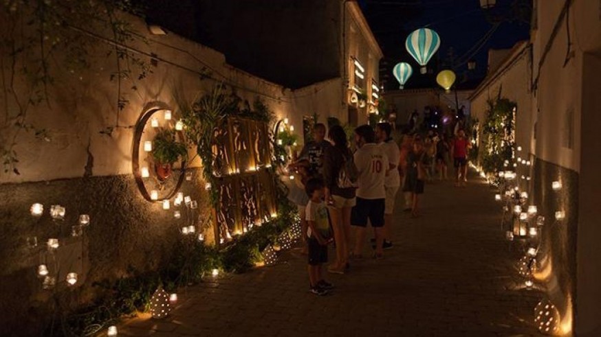 Será noticia. Aledo acoge de nuevo la Noche en Vela el sábado 1 de agosto