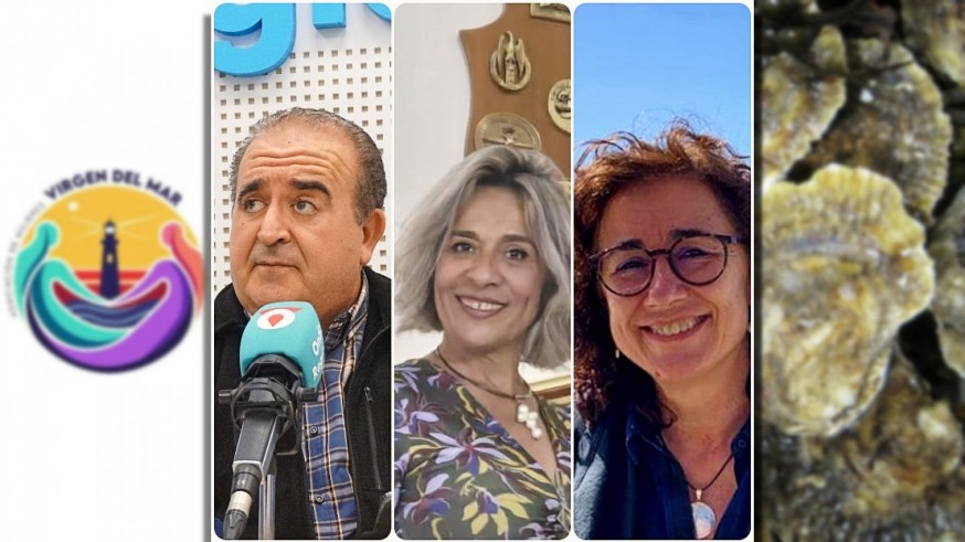 Entre dos aguas. Conversamos con Salvador Martínez, Isabel Belmonte y Marina Albentosa