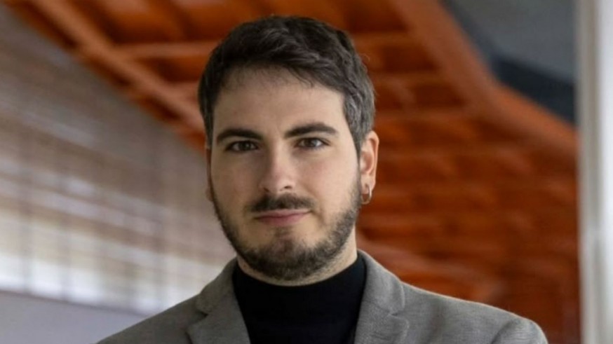 Voces en el espejo 1x17 - Álvaro Pintado