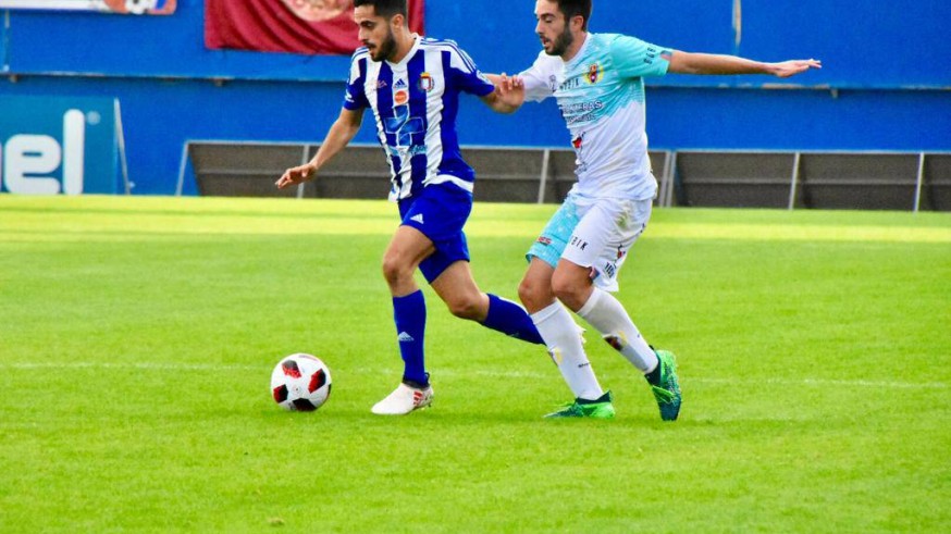 El Yeclano gana 1-2 al Lorca Deportiva