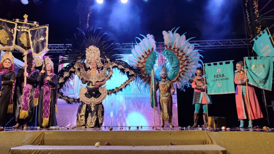Águilas. Suspendido el desfile de Carnaval de hoy domingo por las lluvias