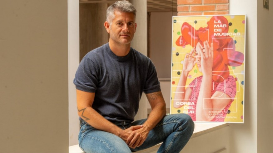 La Mar de Músicas zarpa de nuevo con Ecuador como país invitado. Eugenio González , su director nos pone al tanto de la 31ª edición