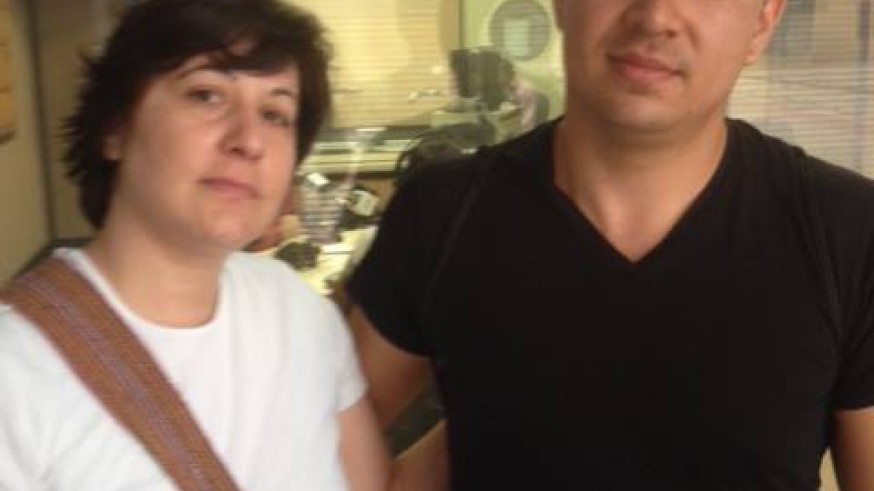 La Radio del Siglo: Seamos emprendedores. RESTAURANTE MACONDO, comida mediterránea y de autor