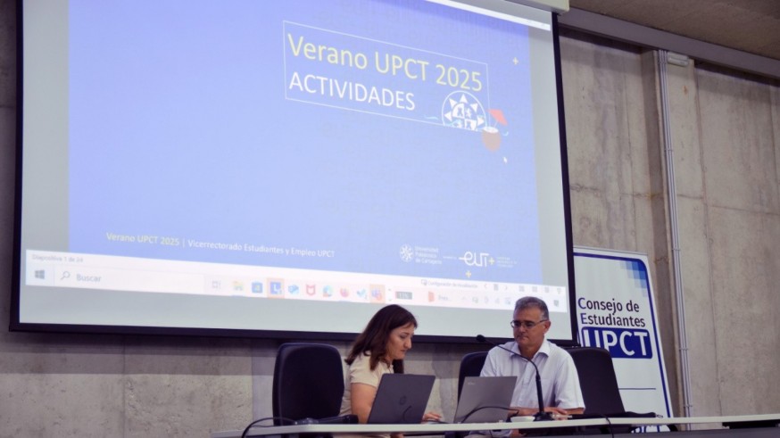 Innovando con la UPCT. Nuevas actividades de verano