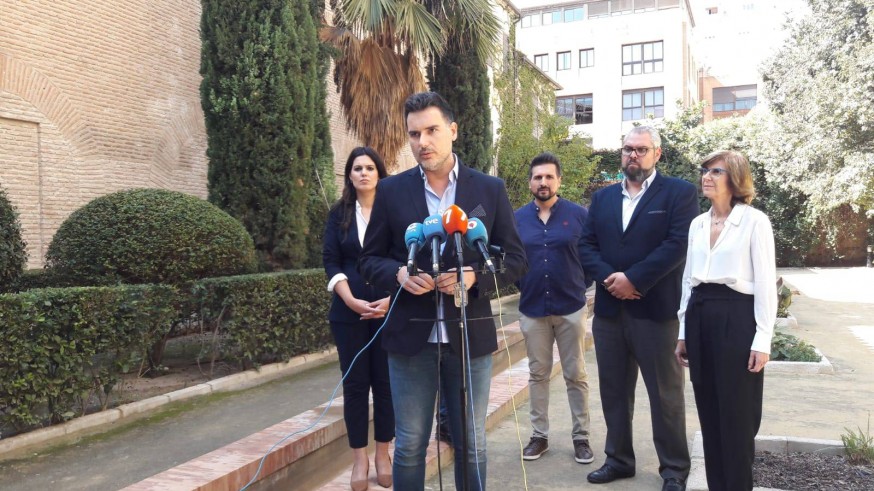 Presentación del concierto de Carlos Piñana
