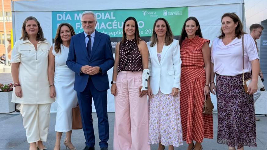 Las farmacias colaboran en los cribados de cáncer de colon y cérvix