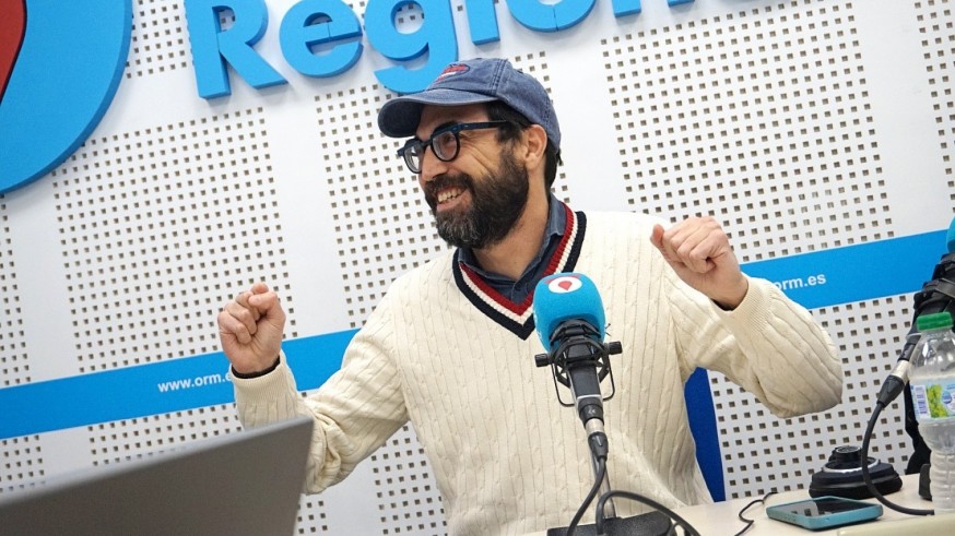 El backstage. Diego Garnés nos trae hoy canciones relacionadas con el 20 de enero y el Blue Monday