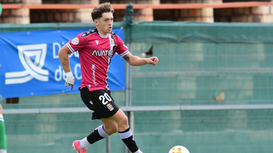 Diego Gómez: "El Tarazona nos va a pillar al 100%"