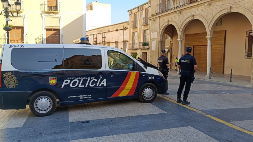 Detenido el presunto autor del tiroteo en Lorca