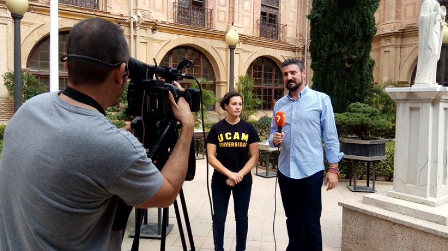 Ana Carrasco: "Llevaba mucho tiempo trabajando para lograr un resultado así"