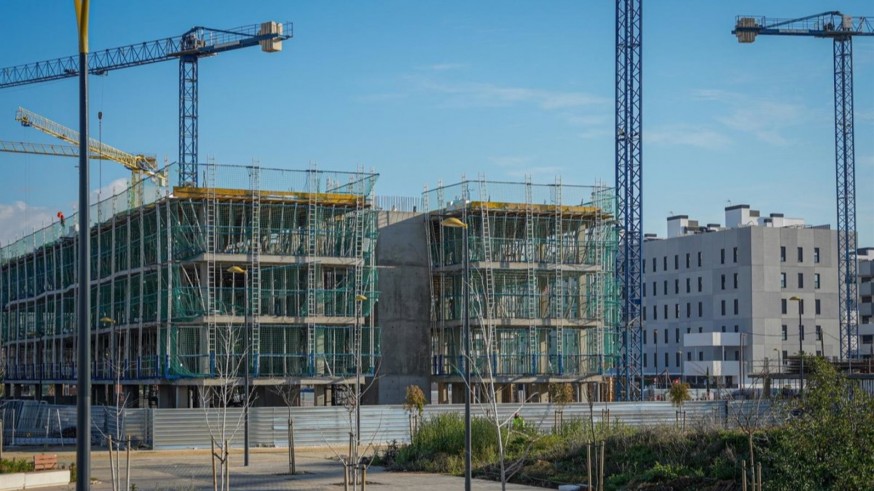 Murcia licita las primeras parcelas para construir 400 viviendas de protección oficial