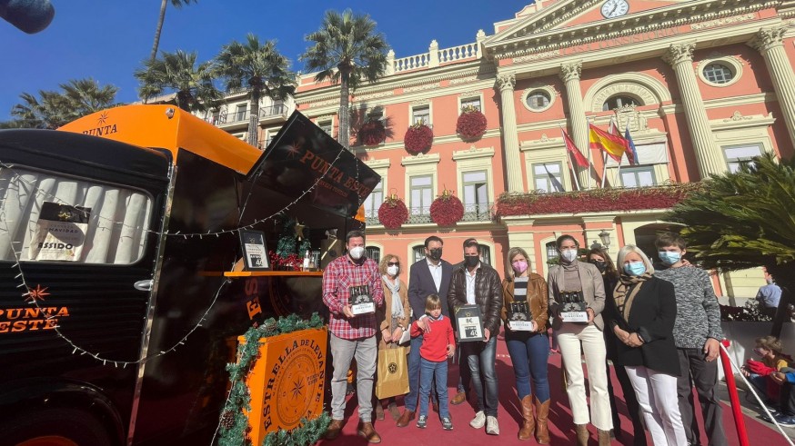 Murcia. Estrella de Levante donará a ASSIDO la recaudación de su cerveza de Navidad 