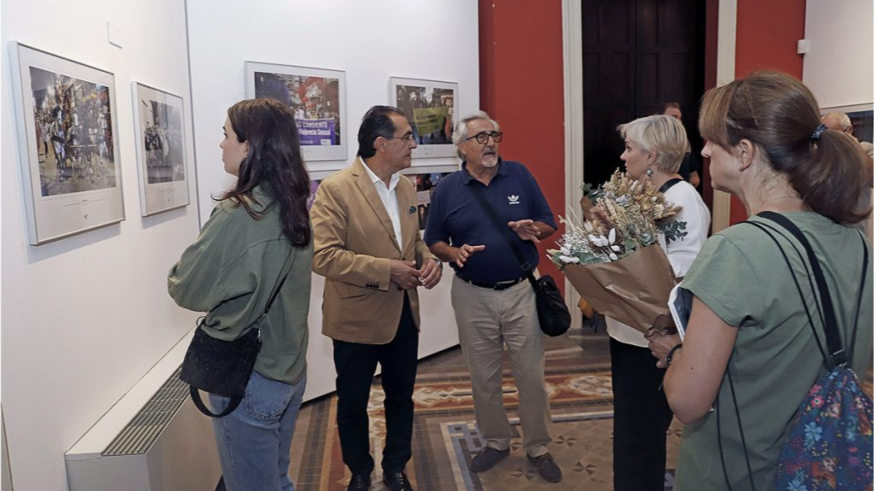 Exposición "Fotoperiodismo. Región de Murcia 2024"