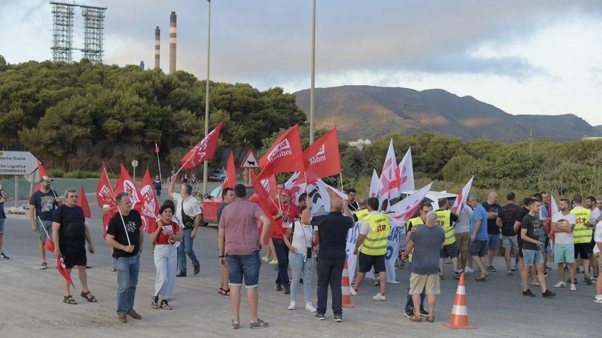 Desconvocada la huelga en Repsol tras el principio de acuerdo para mejorar los sueldos