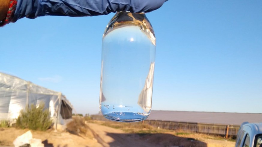 Canales del Taibilla envía a Cartagena agua que permitirá desactivar las medidas de ahorro