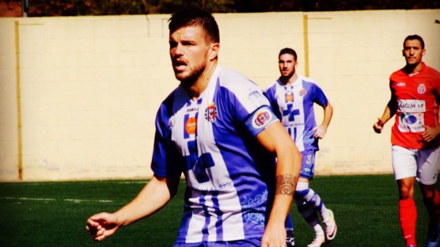 Andrés Carrasco: "Estaré sin jugar unas seis u ocho semanas"