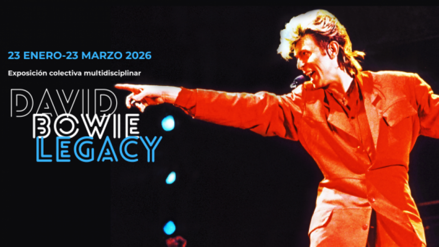 Murcia celebra el legado de David Bowie con una ambiciosa exposición multidisciplinar
