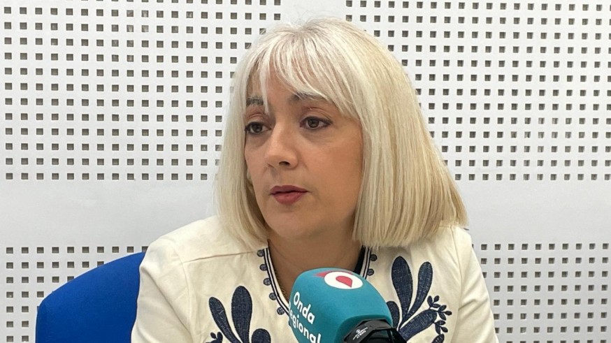 "Es curioso que en la Región se apoye a partidos que quieren que la brecha entre hombres y mujeres sea más grande"