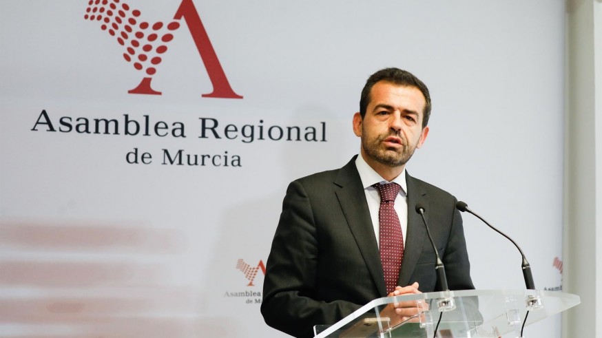 Martínez (VOX) afirma que cuando el Gobierno regional sigue la línea marcada por su partido "acierta"