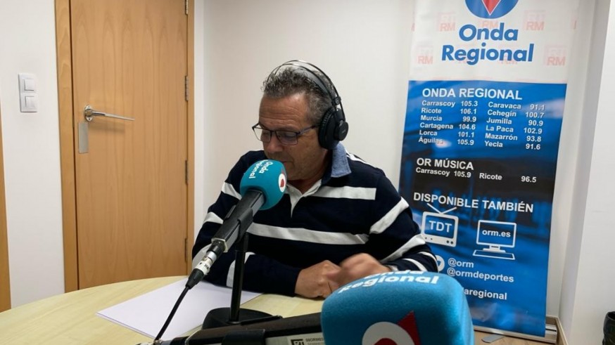 REGIÓN DEPORTIVA (MEDIODÍA) 10/09/2025