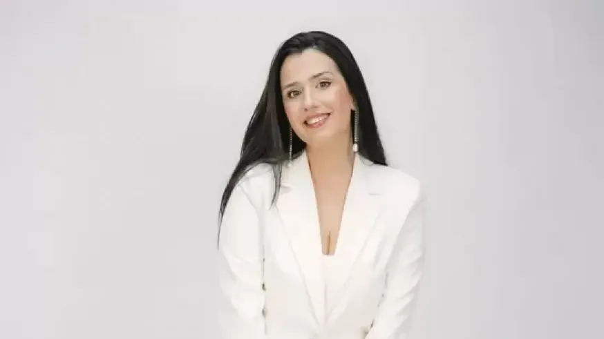 Sandra Moñino: "La menopausia puede ser una etapa muy feliz de la vida"