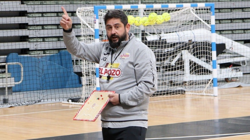 Josan: "El partido ante Córdoba es crucial y el equipo está mentalizado"