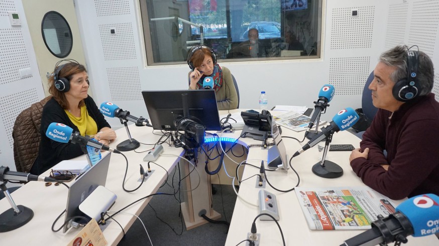 Tertulia en Onda Regional