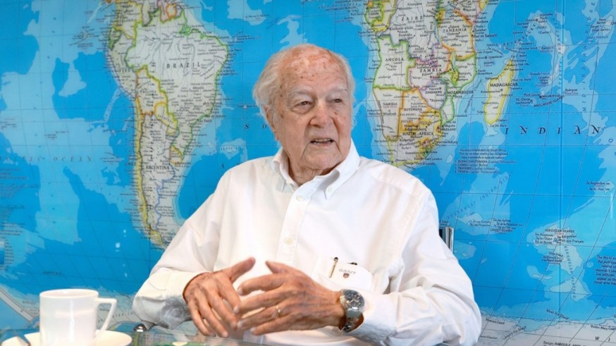 Fallece Antonio Muñoz Armero, presidente de 'AMC Group', a los 93 años